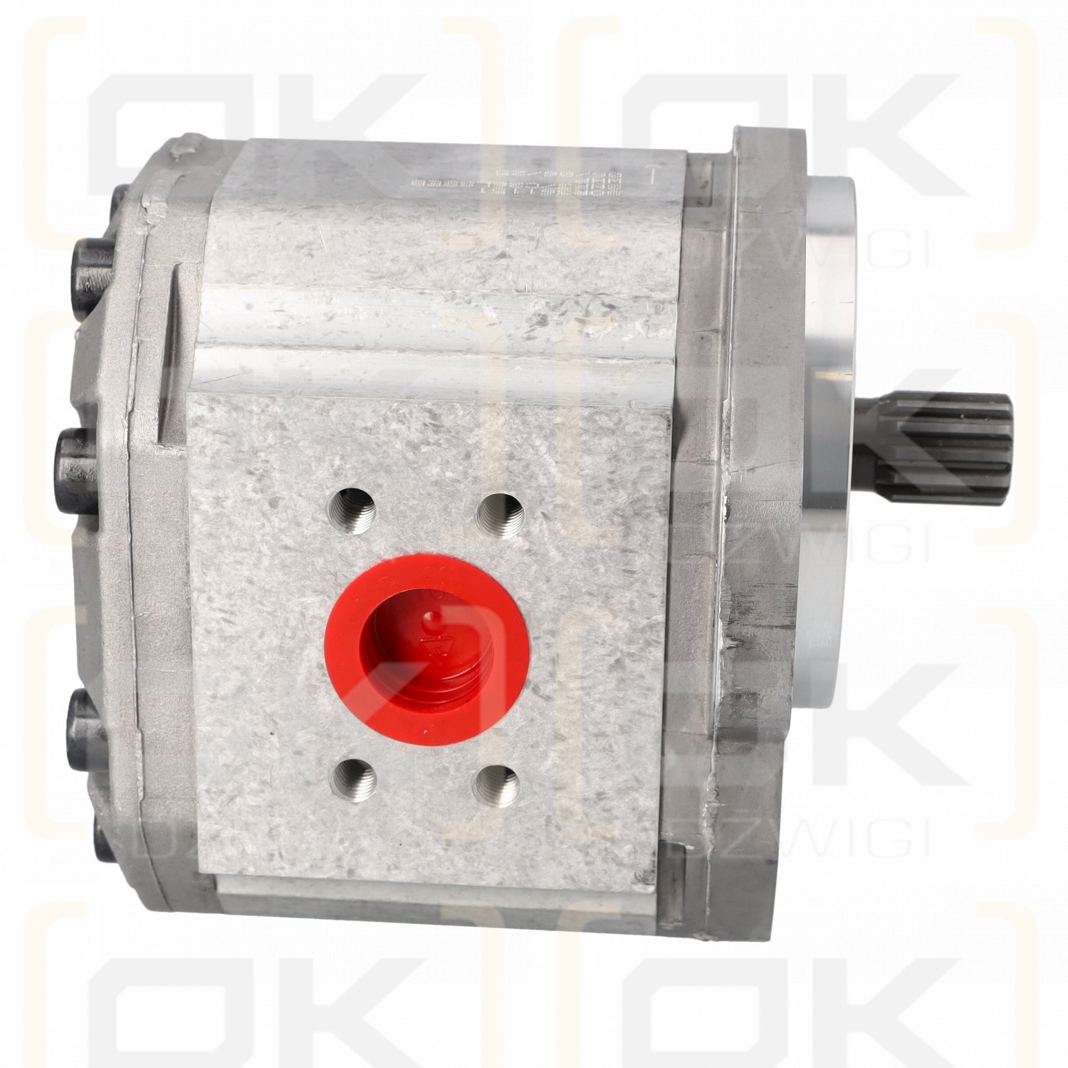 Pompa zębata Sauer Danfoss Turolla 111.25.012.0C